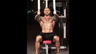 Pec Deck vs. Machine Fly by Jim Stoppani