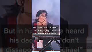 Michael Jackson Was So Strong