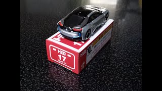 2016 BMW i8 tomica