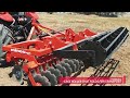 minos agri dtm multidisc tiller