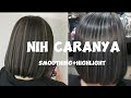 CARA SMOOTHING HIGHLIGHT MUDAH DAN AMAN DI RAMBUT