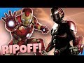 METAL MAN: The Iron Man RIPOFF Movie! - Diamondbolt