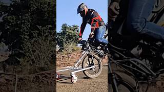 Stoppie Machine #stunts #stoppie #stuntbike #bikelover #bike #youtubeshorts #shortsviral