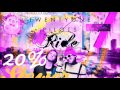 Twenty One Pilots - Ride (20% Slower)