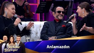 ANLAMAZDIN