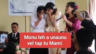 Mami Fanai ll Monu vel tap tu hla chu