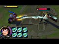 HEXTECH GUNBLADE GAREN - SPIN TO HEAL