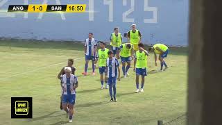 Angizia Luco-Santegidiese 2-1: gol e highlights | Promozione