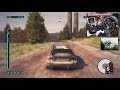 ford fiest michigan logitech g29 dirt 3