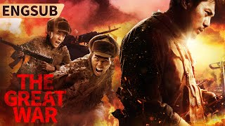 【The Great War】Latest Action Kung Fu War Epic Movie | ENGSUB | Chinese Movie Storm