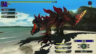 【MHXX乱獲】在りし日の記憶～燼滅刃ディノバルド篇～