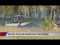 Body recovered of missing person in Chatfield Reservoir