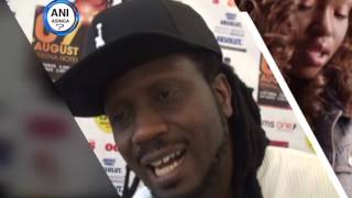 ANI ASINGA  Bebe cool MTV AWARD Part A