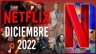 Estrenos Netflix Diciembre 2022 | Top Cinema