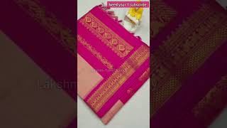 #shorts premium kalyani cotton saree part 1 | Lakshmi Priya Boutique