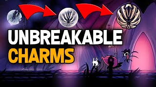 Hollow Knight - How to Make Fragile Charms Unbreakable