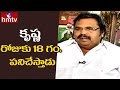 Dasari Narayana Rao Says, Super Star Krishna Better than NTR, ANR | Exclusive Interview | HMTV