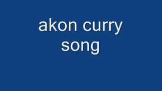 akon curry shop