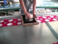 ODM - Silk Screen Printing Process