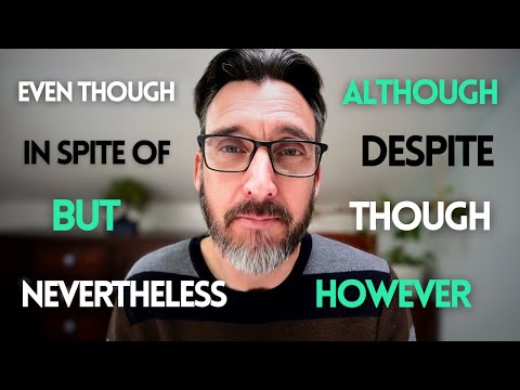 What is a noun for contrast?
