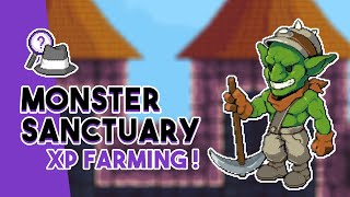 Monster Sanctuary XP Farming Guide!