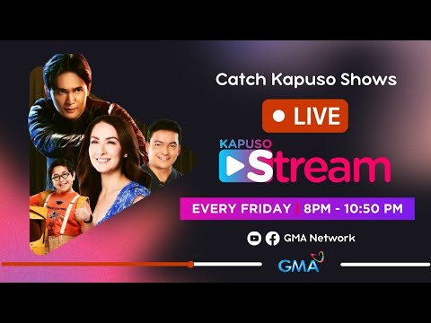 Kapuso Stream May 24, 2024 | Black Rider