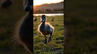 The Ugly Duckling #shorts #shortvideo #viralvideo #duck #uglyduckling