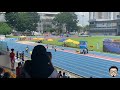 Innotex BJSS 2019 Heat 100m Boys U16 - Azeem Fahmi Easy Stride 10.79s