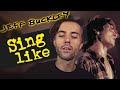 Sing BETTER than ANYONE else: How to sing like Jeff Buckley