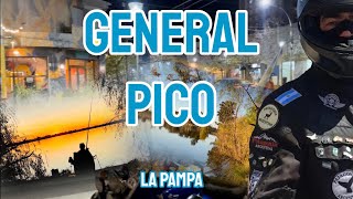GENERAL PICO | La Pampa | en moto por Argentina |