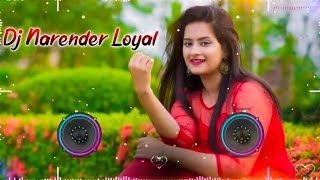 Dil Laga Liya Maine Tumse Pyar Karke Hindi Love Remix | Old Is Gold Dj Remix Song |Dj Narender Loyal