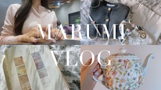 vlog.78｜東京フリーランス秘書の日常｜セール購入品紹介｜ユニクロ、ZARA｜お風呂タイムでながら美脚トレーニング｜仕事始め、雑談、ショッピングetc⁡