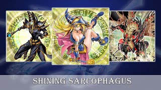 NEW DARK MAGICIAN GIRL - Deck Shining Sarcophagus Post Alliance Insight