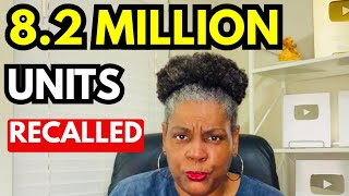 URGENT: 8.2 Million Recalled At Walmart, Target & Amazon! (Check NOW)
