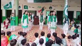 PAKISTAN ZINDABAD| SAHIR BAGGA SONG| ACT|PERFORMANCE Part 1| 14 August|6 September| TRIBUTE PAK ARMY