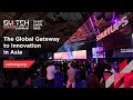 SWITCH 2023 | The Global Gateway to Innovation in Asia