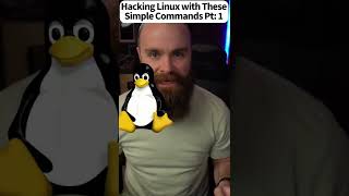 Hacking Linux with These Simple Commands Pt:1