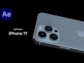After Effects New Update is Mind Blowing -  3D Product iPhone Animation in After Effects No Plugins