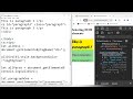 Selecting Elements by Tag Name in JavaScript