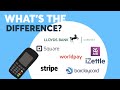 Worldpay, Elavon, Square, iZettle, Barclaycard – what's the difference between payment processors?