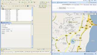 Android Location Overlay