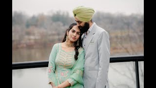 Prabhjot ❤️ karam's 🔴 Live wedding