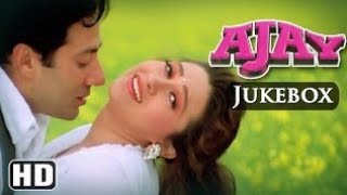 chhamak chhallo jara dhire chhallo sunny deol Karishma Kapoor movie Ajay  song