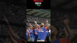 #viral video #trending song #t20worldcup pura tim india aaya  #youtubeshorts #subscribe