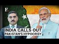 India Criticises Pakistan for Terrorism & Human Rights Violations