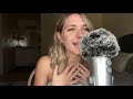 asmr close whisper coping skills for body image anxiety lots of personal attention