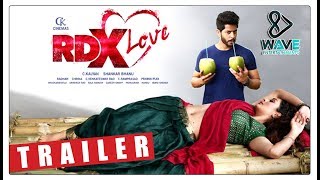 RDX Love TRAILER || Paayal Rajput, Tejus Kancherla | RELEASE TRAILER|