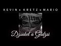 KEVIN x KRETZ x MARIO - Dzsukel a gádzsi (Official Audio)