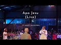 Mark Madzinga - Apo Jesu ft. Janet Manyowa (Live)