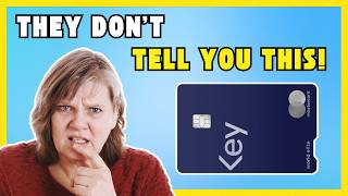 Wells Fargo One Key Card Review - You Need To Know This Before Trying!